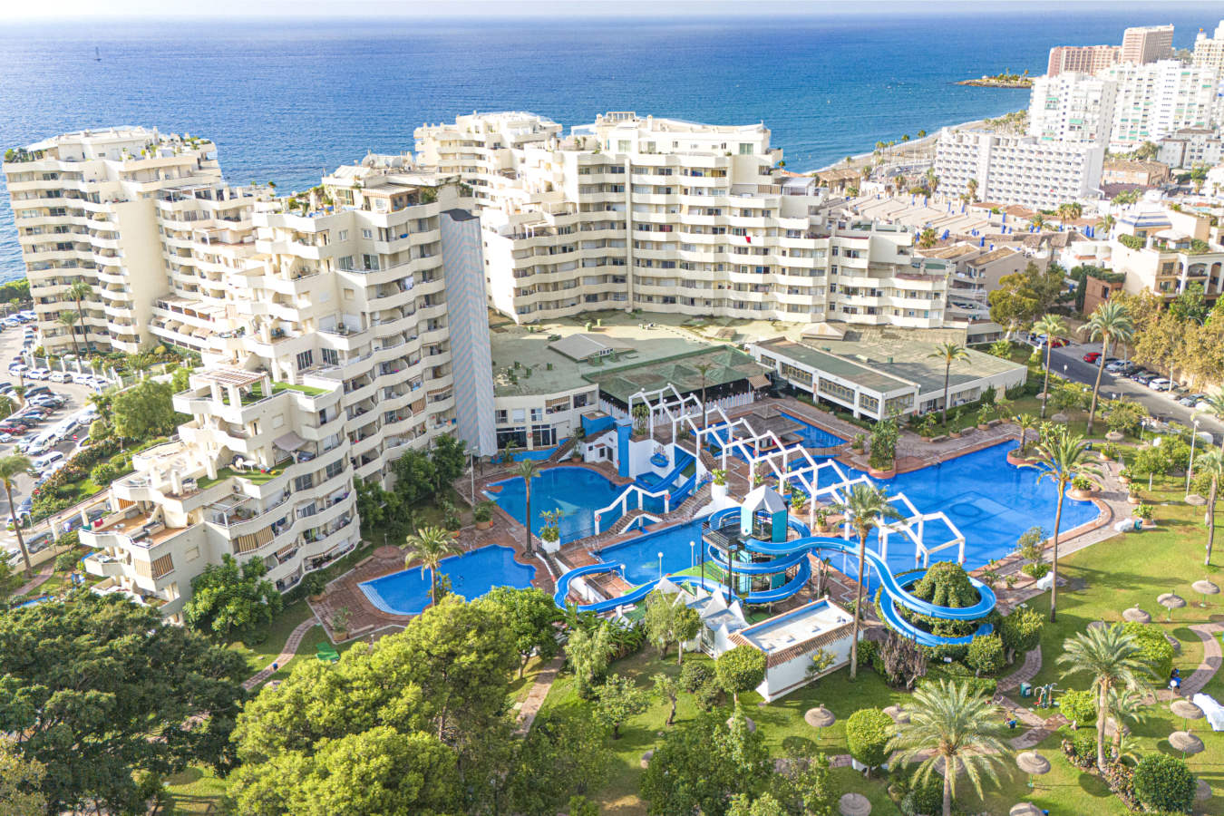 img.Benalbeach Vistas Al Mar Y Piscina