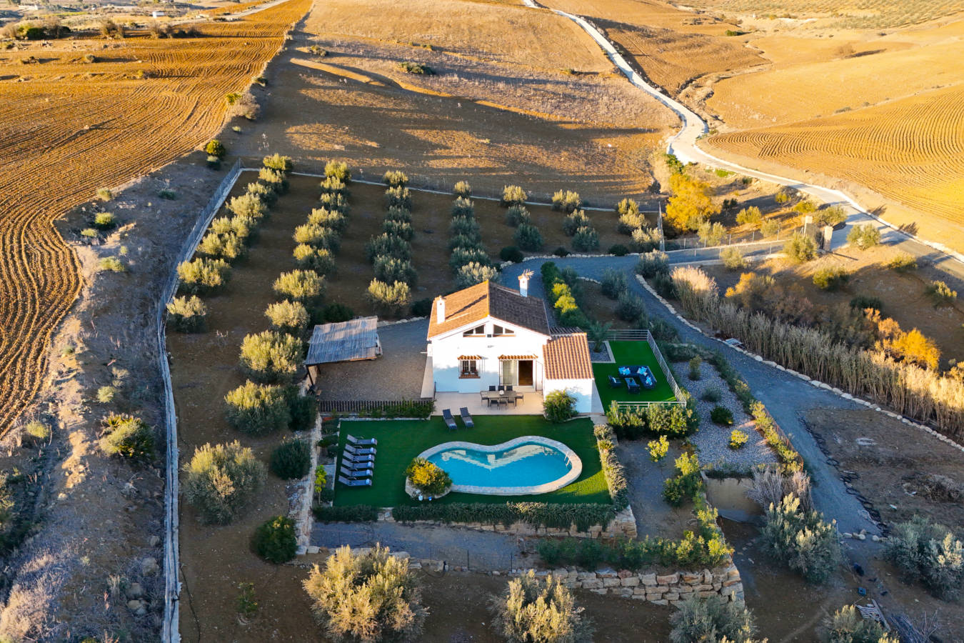 img.Villa El Rincón De La Jara