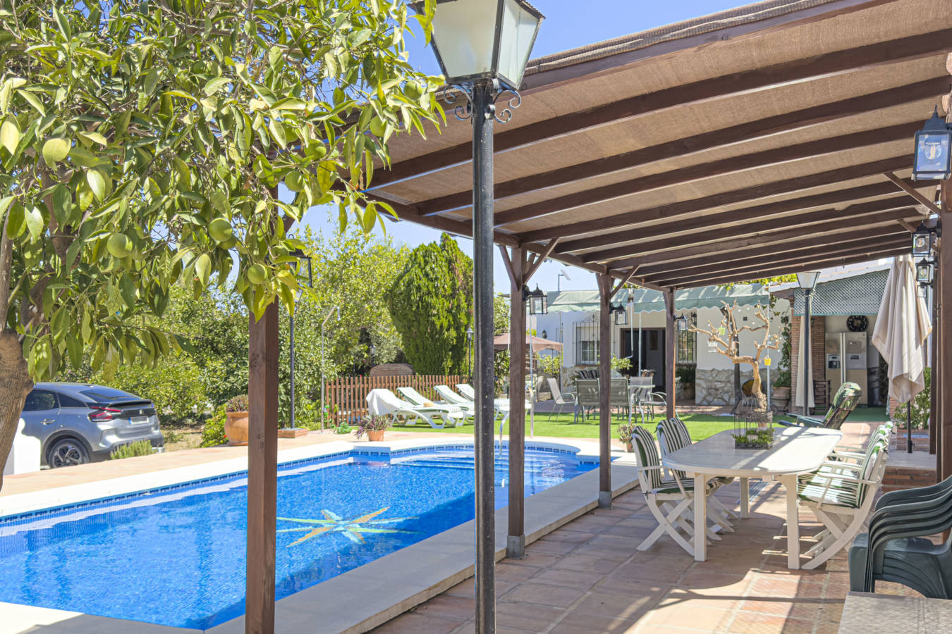 Finca Huertecilla Macías